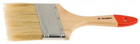 Кисть плоская  ЗУБР 