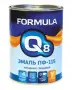 Эмаль ПФ-115 черная 10 кг  Formula 