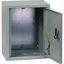 Бокс ЩМП-03 350*300*155 с монтаж. панель IP31
