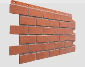 Docke BERG Панель (Кирпичный) 10 шт/уп., 1015мм*434мм., S=0,44 м2