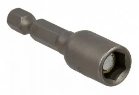 Насадка 6-гранная магнитная  8* 48мм NOX 