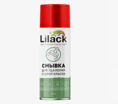 смывка