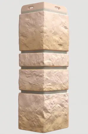 Docke BURG Угол (Песчаный) 10 шт/уп.