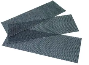 Сетка абразивная 105*280 Р 60 , 3шт 