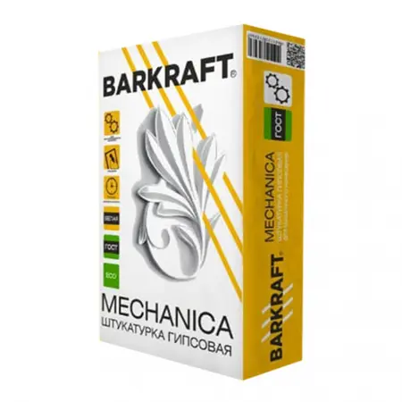 BARKRAFT Штукатурка МН MECHANICA