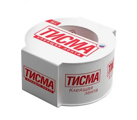 Клеящая лента ТИСМА