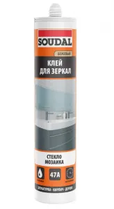 SOUDAL Клей для зеркал
