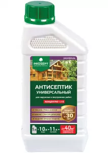 Антисептик универсальный для внутр. и наружн. PROSEPT  UNIVERSAL, 1Л