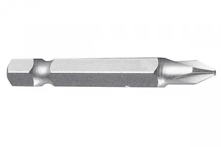 Биты STAYER PROFI,хвостовик Е 1/4,РZ №1,50мм,2шт/уп